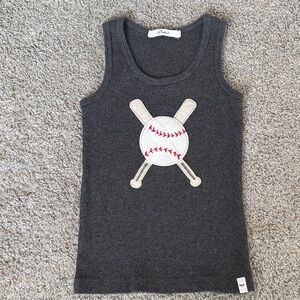 Oh Baby! Baseball Tank